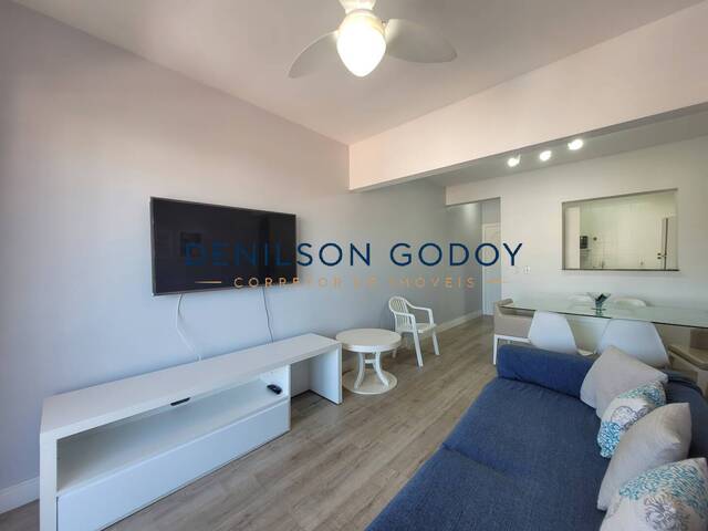 #AP0001 - Apartamento para Locação em Caraguatatuba - SP