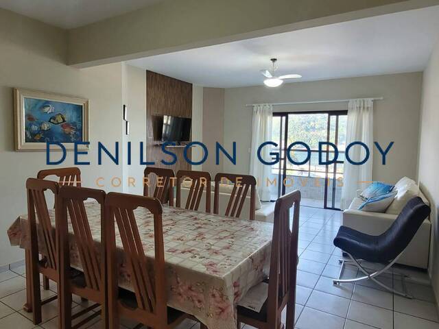#AP0011 - Apartamento para Venda em Caraguatatuba - SP