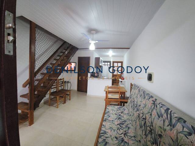 #AP0024 - Apartamento para Venda em Ubatuba - SP