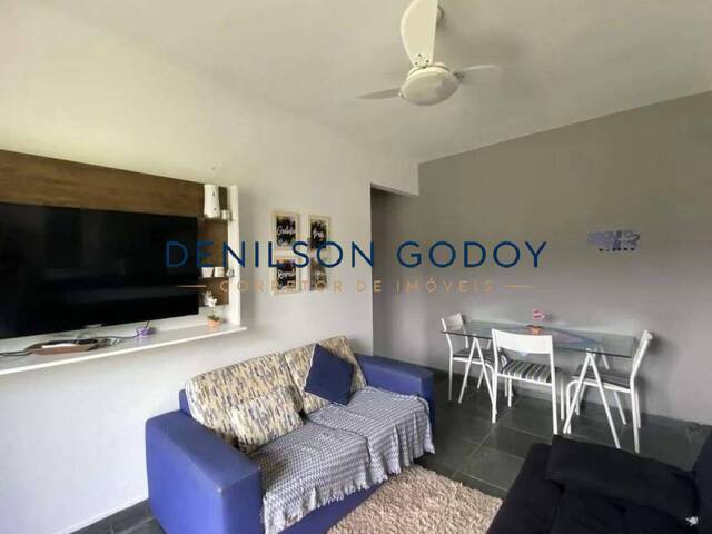 #AP0025 - Apartamento para Venda em Caraguatatuba - SP