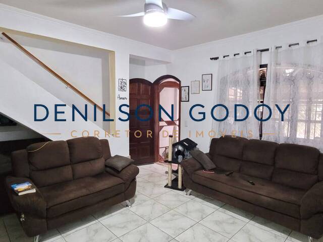 Sobrado para Venda em Caraguatatuba - 4