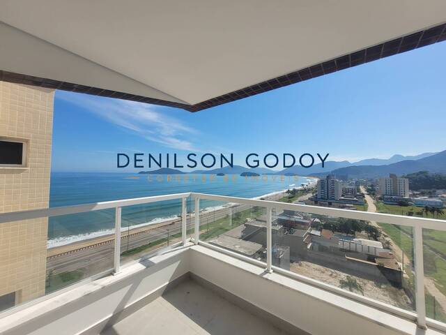 #CO0064 - Apartamento para Venda em Caraguatatuba - SP