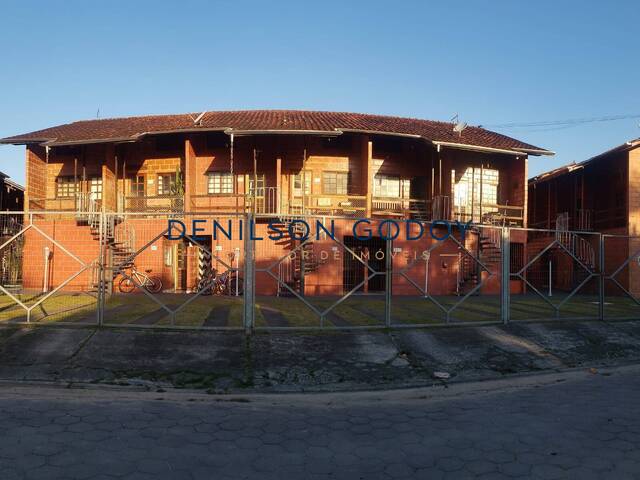 #66 - Apartamento para Venda em Caraguatatuba - SP