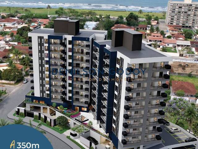 #AP0076 - Apartamento para Venda em Caraguatatuba - SP