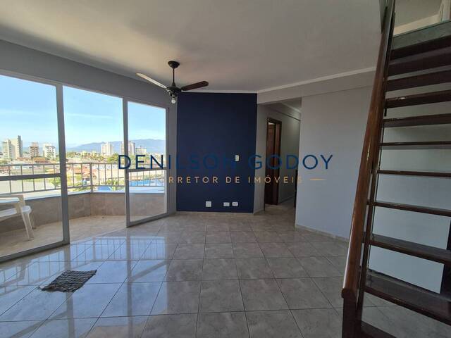 #CO0078 - Cobertura para Venda em Caraguatatuba - SP