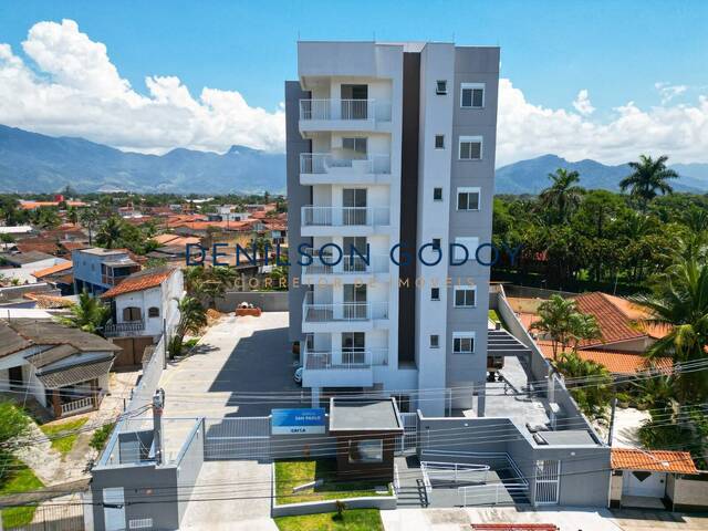 #AP0079 - Apartamento para Venda em Caraguatatuba - SP