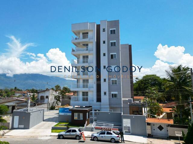 #AP0079 - Apartamento para Venda em Caraguatatuba - SP