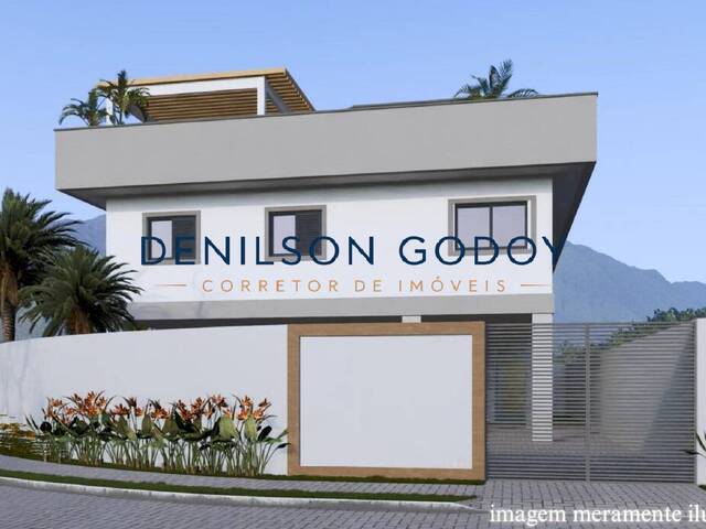 #AP0080 - Apartamento para Venda em Caraguatatuba - SP