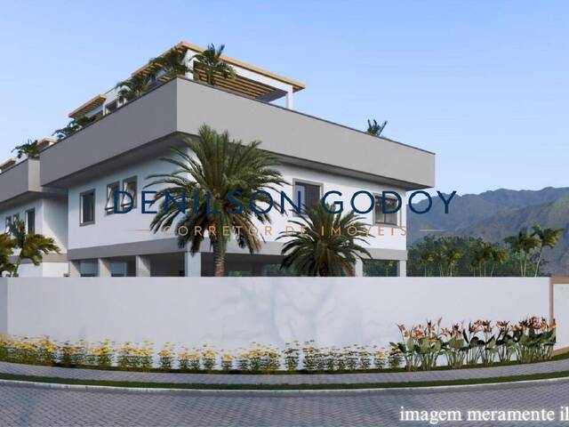 #AP0080 - Apartamento para Venda em Caraguatatuba - SP