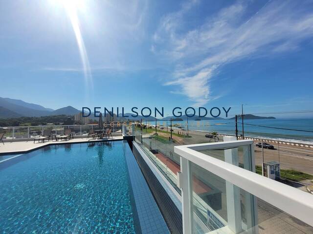 #AP0081 - Apartamento para Venda em Caraguatatuba - SP