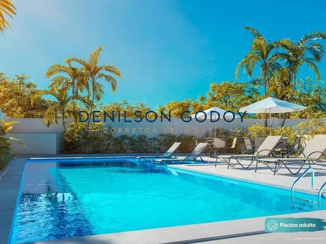 #AP0084 - Apartamento para Venda em Caraguatatuba - SP