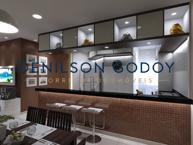 #AP0086 - Apartamento para Venda em Caraguatatuba - SP