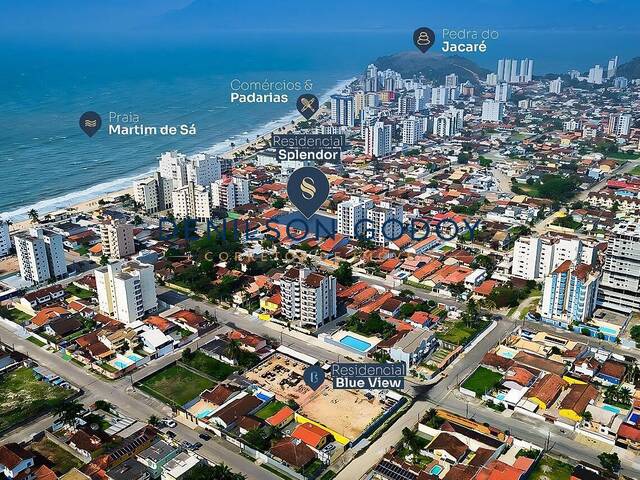 #AP0089 - Apartamento para Venda em Caraguatatuba - SP