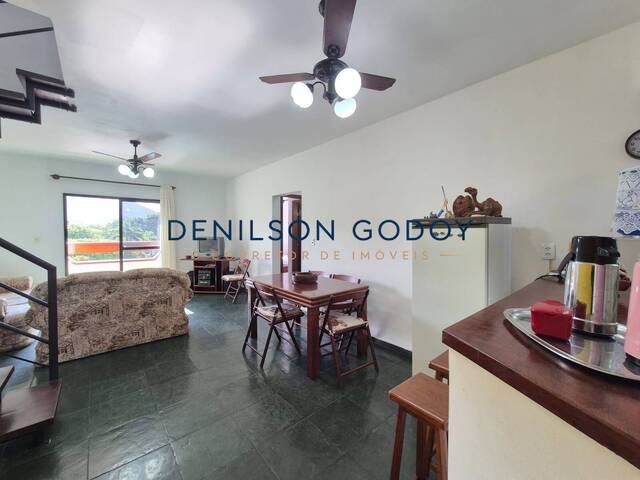 #CO0097 - Cobertura para Venda em Caraguatatuba - SP