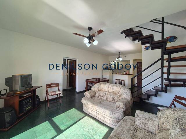 #CO0097 - Cobertura para Venda em Caraguatatuba - SP