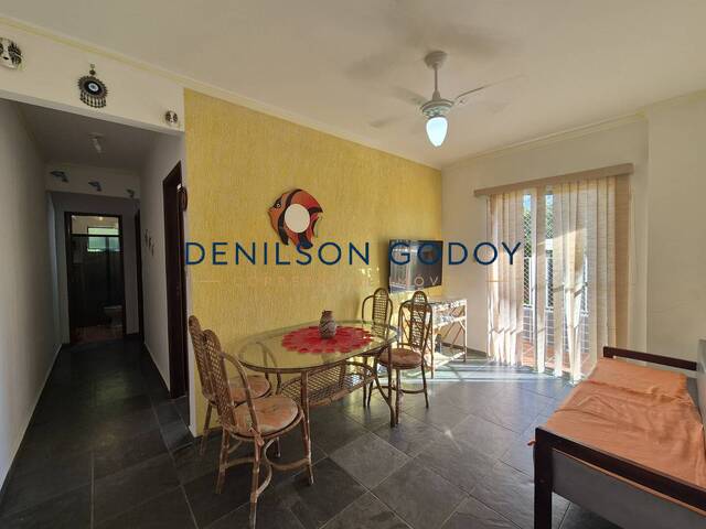 #AP0103 - Apartamento para Venda em Caraguatatuba - SP