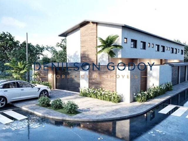 #SO0104 - Sobrado para Venda em Caraguatatuba - SP