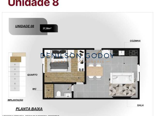 Sobrado para Venda em Caraguatatuba - 5