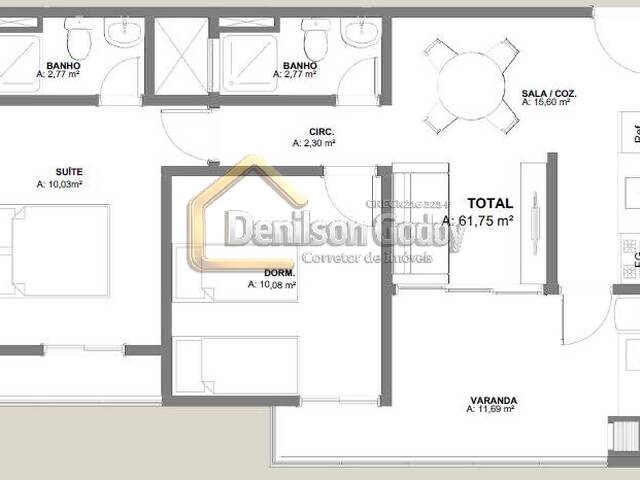 Apartamento para Venda em Caraguatatuba - 5