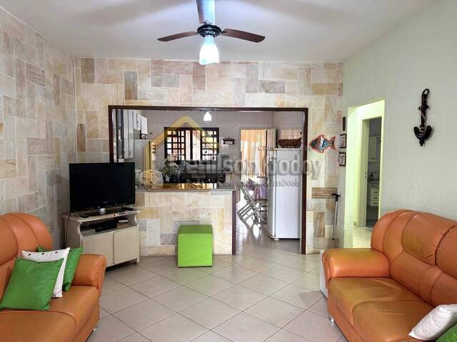 #CA0155 - Casa para Venda em Caraguatatuba - SP