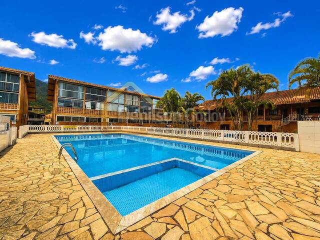#AP0023 - Apartamento para Venda em Ubatuba - SP