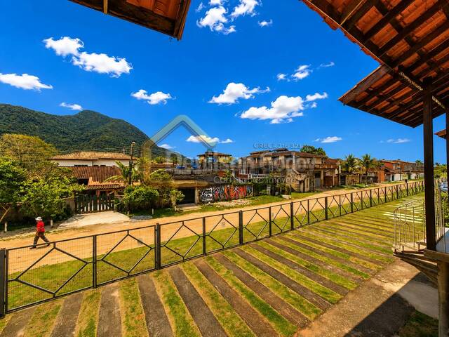 #AP0023 - Apartamento para Venda em Ubatuba - SP